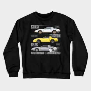 3 in 1 Crewneck Sweatshirt